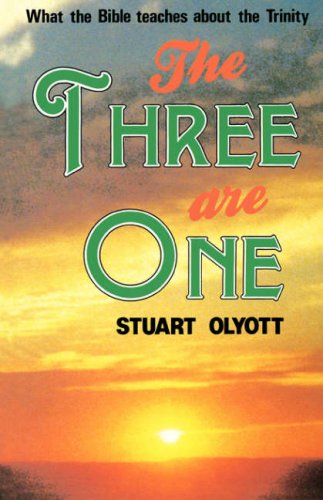 The Three Are One (Used Copy)