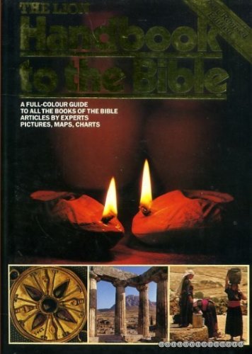 The Lion Handbook to the Bible (Used Copy)