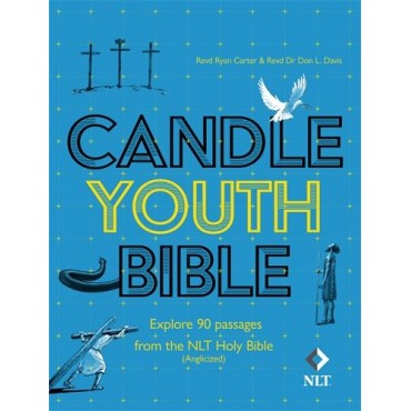 NLT Candle Youth Bible