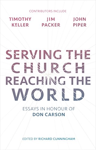 Serving the Church, Reaching the World (Used Copy)