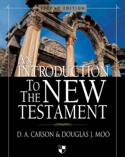 An Introduction to the New Testament (Used Copy)