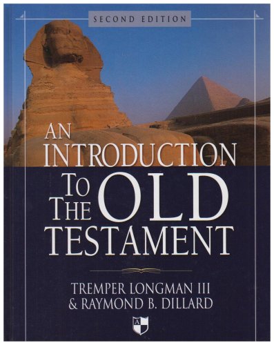 An Introduction to the Old Testament (Used Copy