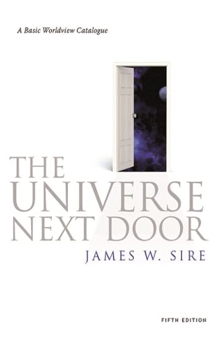 The Universe Next Door (Large Print 16pt) (Used Copy)