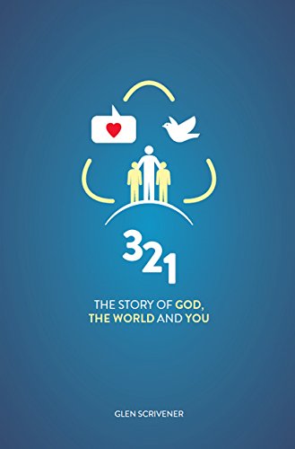 3 2 1: The Story of God, the World and You (Used Copy)