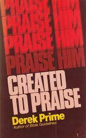 Created to Praise (Used Copy)
