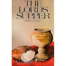 The Lord’s Supper (Used Copy)
