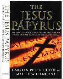 The Jesus Papyrus (Used Copy)