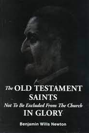 The Old Testament Saints (Used Copy)
