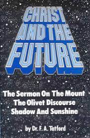 Christ and the Future (Used Copy)