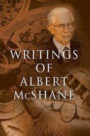 Writings of Albert McShane (Used Copy)