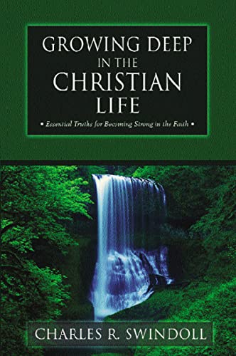 Growing Deep in the Christian Life (Used Copy)
