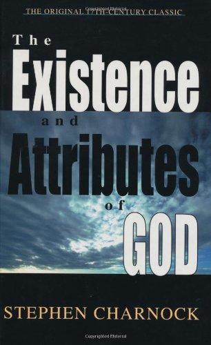 The Existence and Attributes of God: 2-volume set (Used Copy)