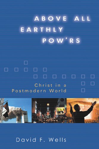 Above All Earthly Pow’rs (Used Copy)