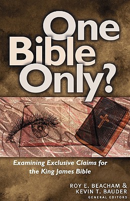 One Bible Only? (Used Copy)