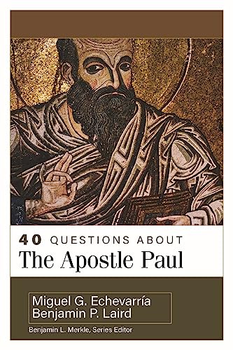 40 Questions About the Apostle Paul (Used Copy)