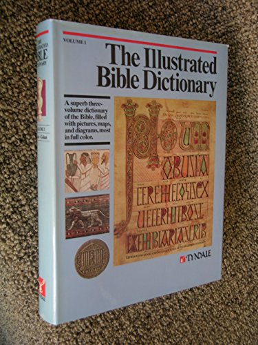 The Illustrated Bible Dictionary: 3 Volumes (Used Copies)