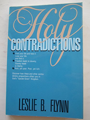 Holy Contradictions (Used Copy)