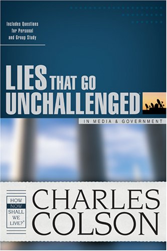 Lies That Go Unchallenged in Media & Government (Used Copy)