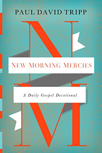 New Morning Mercies (Used Copy)