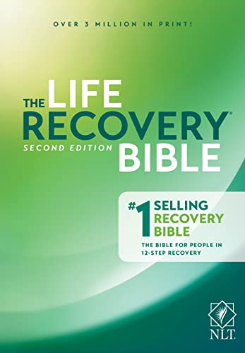 The Life Recovery Bible (Used Copy)