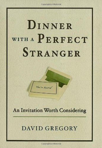 Dinner with a Perfect Stranger (Used Copy)
