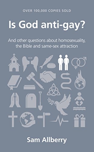 Is God anti-gay? (Used Copy)