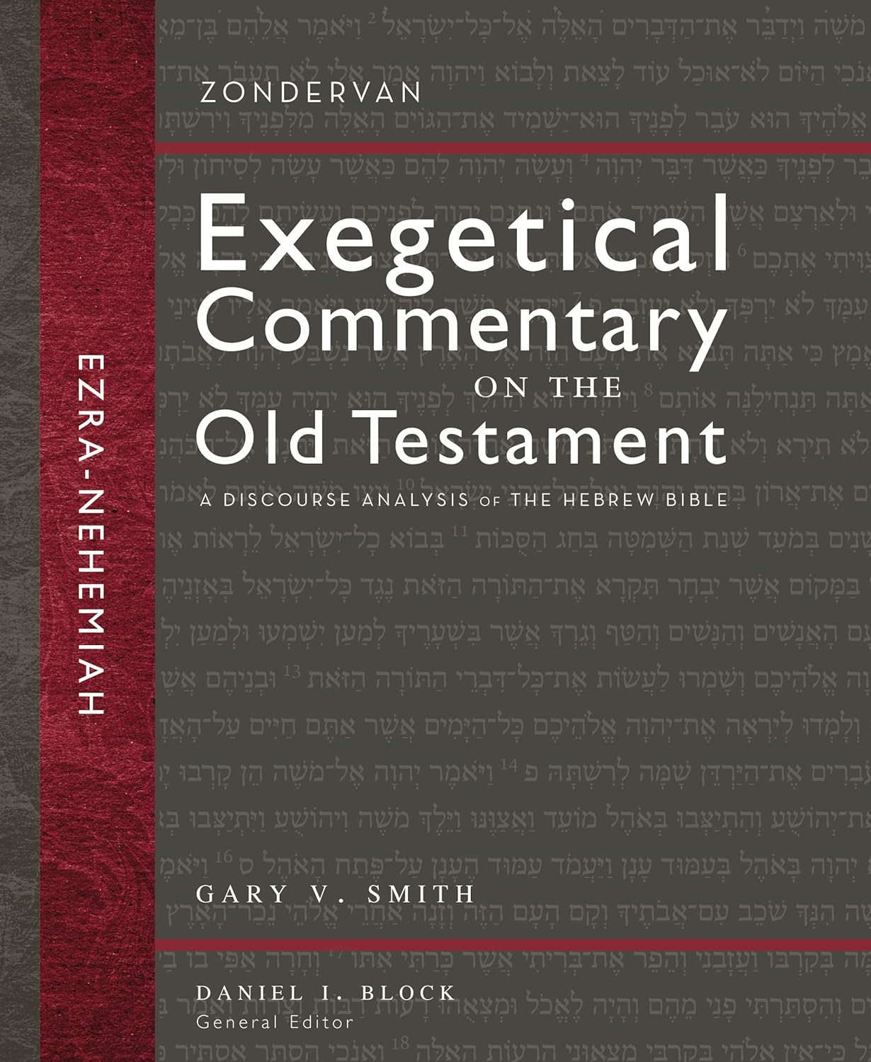 Ezra and Nehemiah: A Discourse Analysis of the Hebrew Bible (12)