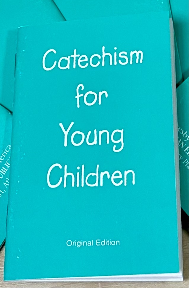 Catechism for Young Children