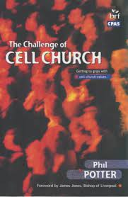 The Challenge of Cell Church (Used Copy)