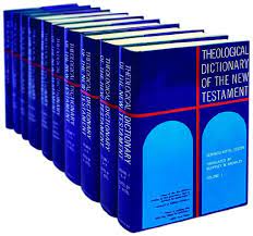 Theological Dictionary of the New Testament: 10 Volumes (Used Copies)