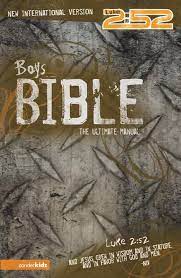 Boys Bible: The Ultimate Manual (Used Copy)
