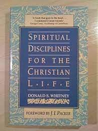 Spiritual Disciplines for the Christian Life (Used Copy)