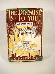 The Promise is to You:10,000 Miles of Miracle-to Palestine (Used Copy)