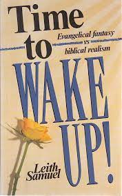 Time to Wake Up! (Used Copy)