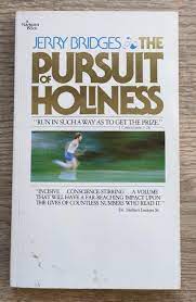 The pursuit of holiness (Used Copy)