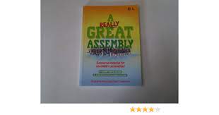 A Really Great Assembly (Used Copy)