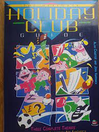 The Ultimate Holiday Club Guide (Used Copy)