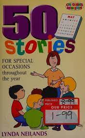 50 Stories – For special occasions throughout the year (Used Copy)