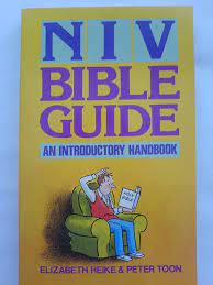 New International Version Bible Guide (Used Copy)
