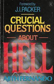 Crucial Questions About Hell (Used Copy)