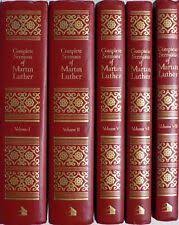 Complete Sermons of Martin Luther: 7 Volumes (Used Copies)