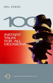 100 Instant Talks for All Occasions (Used Copy)