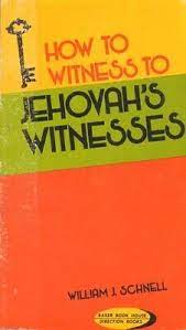 How to Witness to Jehovah’s Witnesses (Used Copy)