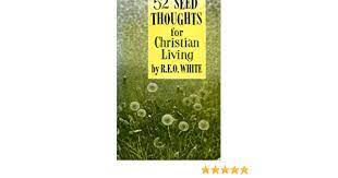 52 Seed Thoughts for Christian Living (Used Copy)