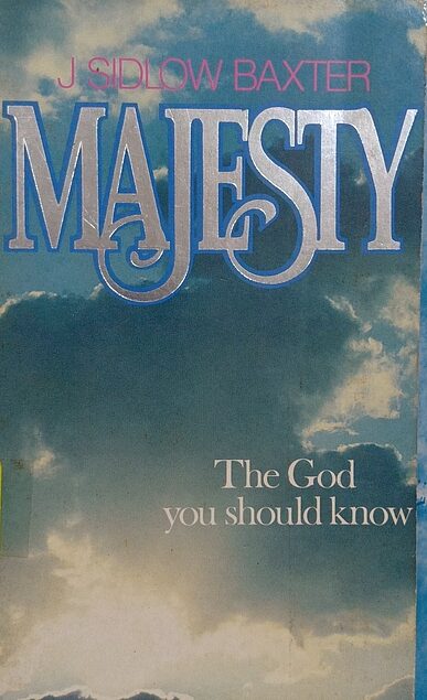 Majesty (Used Copy)
