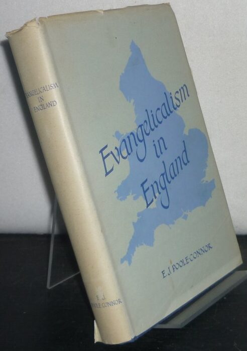 Evangelicalism in England (Used Copy)