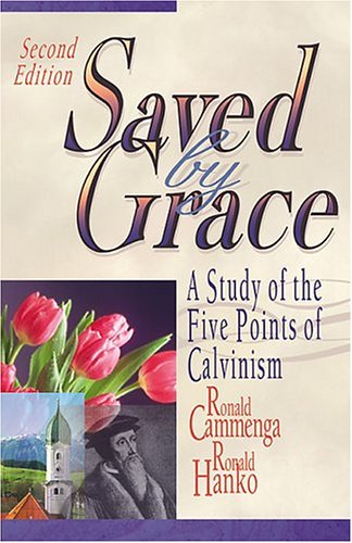 Saved by Grace Study Guide (Used Copy)