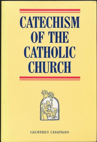 Catechism of the Catholic Church (Used Copy)