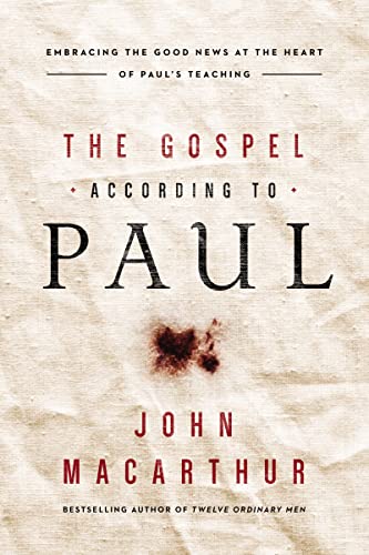 The Gospel According to Paul (Used Copy)