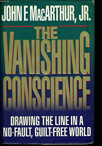 The Vanishing Conscience (Used Copy)